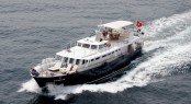 Motor Yacht Koheilan